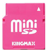 Kingmax miniSD Card, отзывы
