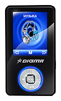 Digma MP635 4Gb, отзывы