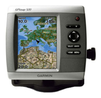 Garmin GPSMAP 520, отзывы