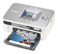 Canon Selphy CP750, отзывы