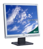 Acer AL1717As, отзывы