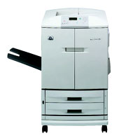 HP Color LaserJet 9500n, отзывы