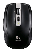 Logitech Anywhere Mouse MX Black USB, отзывы