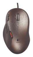 Logitech Gaming Mouse G500 Silver-Black USB, отзывы