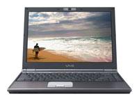 Sony VAIO VGN-SZ660N (Core 2 Duo 2200Mhz/13.3