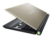 Sony VAIO VGN-TZ191N (Core 2 Duo 1200Mhz/11.1