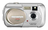 Olympus Camedia C-160, отзывы
