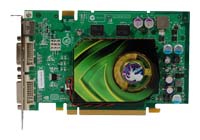 Biostar GeForce 7600 GT 560Mhz PCI-E 256Mb 1400Mhz 128 bit 2xDVI TV YPrPb, отзывы
