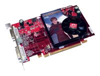 Diamond Radeon HD 2600 Pro 600Mhz PCI-E 256Mb 800Mhz 128 bit 2xDVI TV HDCP YPrPb, отзывы