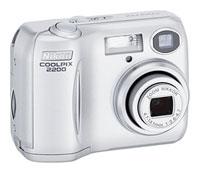 Nikon Coolpix 2200, отзывы