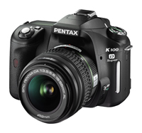 Pentax K100D Super Kit, отзывы