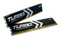 PQI TURBO DDR2 800 DIMM 1Gb Kit (512MB x 2), отзывы