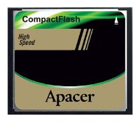 Apacer CF 600X, отзывы