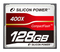 Silicon Power 400X Professional Compact Flash Card, отзывы